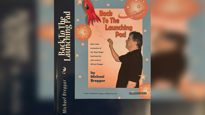 Back to the Launching Pad by Michael Breggar product video — 52Kards