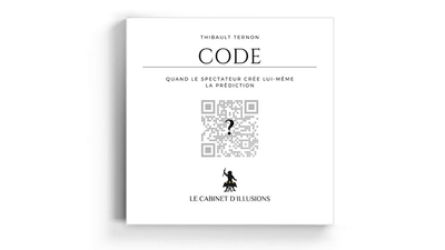 CODE by Thibault Ternon product video — 52Kards
