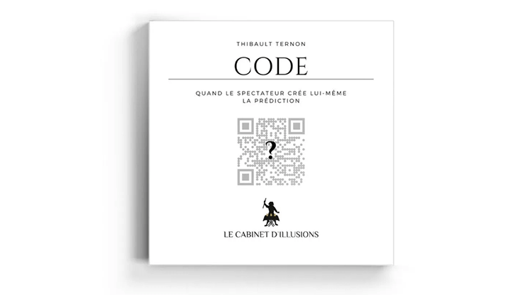 CODE by Thibault Ternon product video — 52Kards