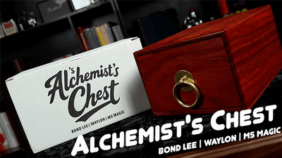 Alchemist's Chest by Bond Lee, Waylon, & MS Magic product video — 52Kards