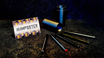 Stick Imposter by John Morton product video — 52Kards