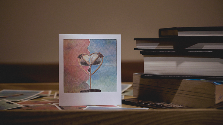 MEMORY by Balala Zheng & Billy Yeung product video — 52Kards