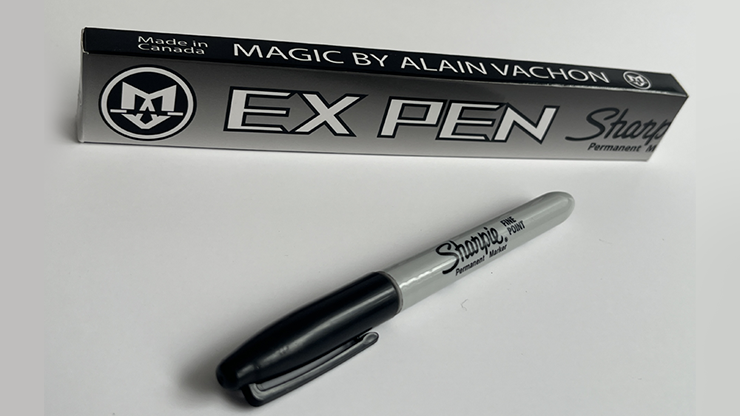 EXPEN by Alain Vachon product video — 52Kards