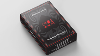 The 1902 Sessions Deck by The Magic Apple product video — 52Kards