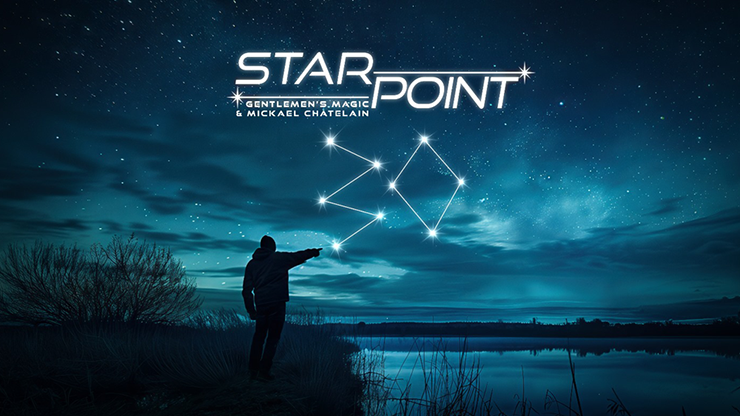 Starpoint (2/Diamonds) by Mickael Chatelain product video — 52Kards