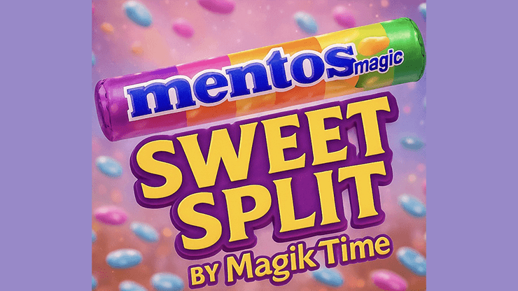 Sweet Split by Magik Time product video — 52Kards