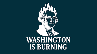 Washington is Burning by Ty Gallenbeck video DOWNLOAD product video — 52Kards
