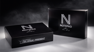 Notepad by Ma Arif product video — 52Kards