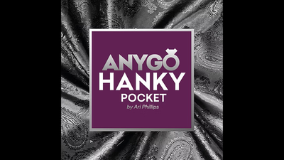 Anygo Hanky by GRUM® product video — 52Kards