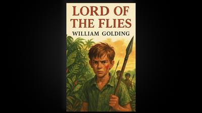 The Progressive Book Test by Michael O'Brien (Lord of the Flies) product video — 52Kards