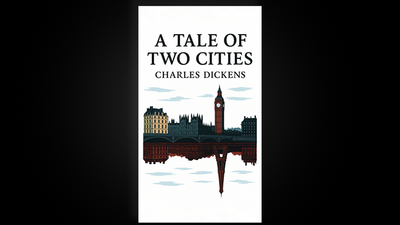 The Progressive Book Test by Michael O'Brien (A Tale of Two Cities) product video — 52Kards