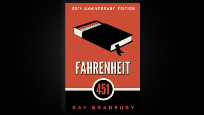 The Progressive Book Test by Michael O'Brien (Fahrenheit 451) product video — 52Kards