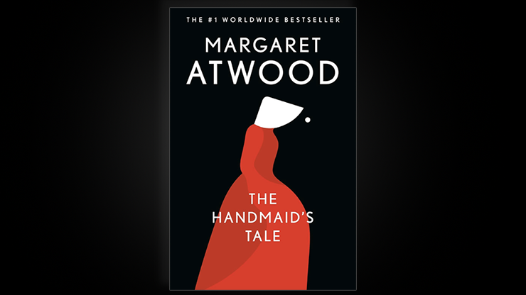 The Progressive Book Test by Michael O'Brien (Handmaid's Tale) product video — 52Kards