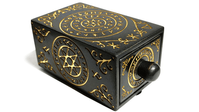 Magic Drawer Box (Hand Painted) by Matthew Hart product video — 52Kards