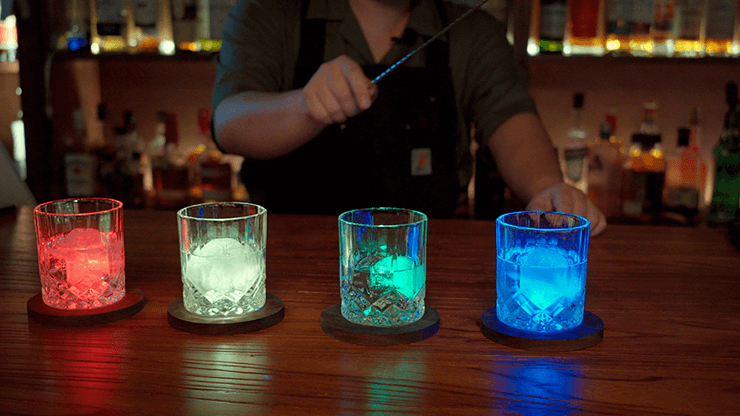 Light Coaster (Full Set) by Bri, Jeimin Lee, Arbudi product video — 52Kards