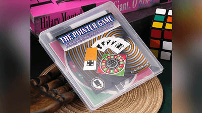 The Pointer Game by Ton Onosaka & Kaifu Wang product video — 52Kards