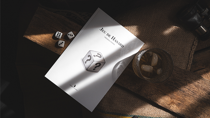Jeu de Hasard by Frédéric Perrin product video — 52Kards