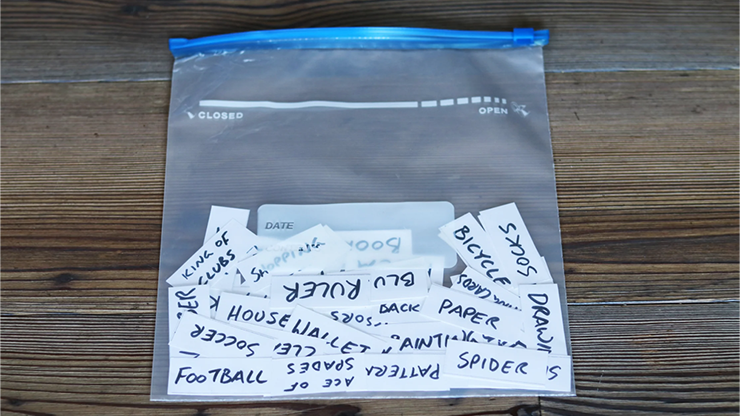 Fource Bag 2.0 by Blake Vogt product video — 52Kards