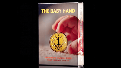 The Baby Hand product video — 52Kards