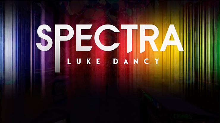 Spectra by Luke Dancy product video — 52Kards