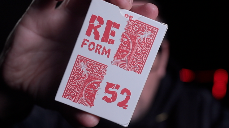 Reform 52 by Matthew Wright product video — 52Kards