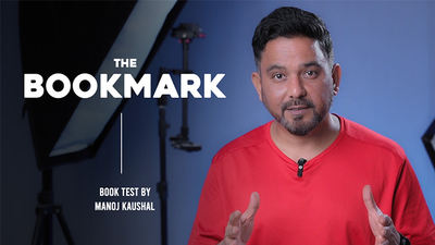 The Bookmark product video