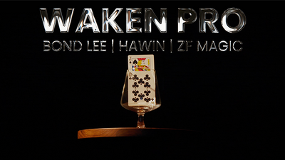 WAKEN 2.0 by Bond Lee, Hawin & MS Magic product video — 52Kards