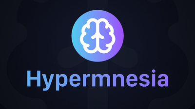 Hypermnesia by Féodor (APP) product video — 52Kards
