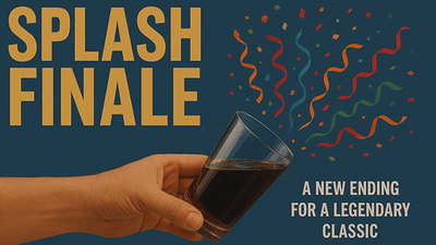 Splash Finale product video — 52Kards