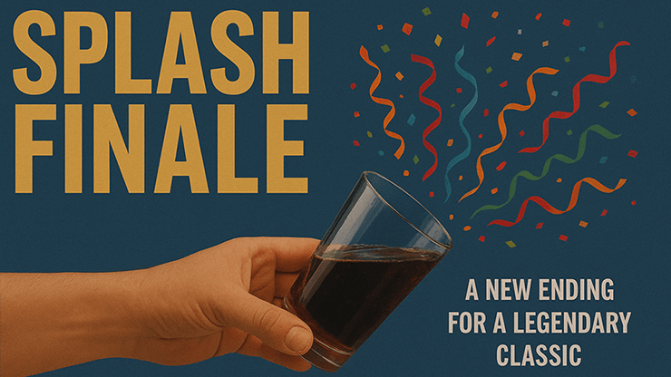 Splash Finale product video — 52Kards
