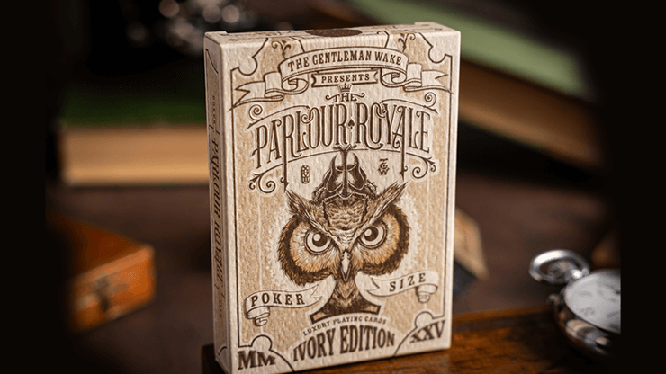 MM Connect Murphy 79591: The Parlour Royale (Ivory Edition) video