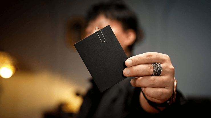 Pocket Miracle by Alex Zhan and TCC Magic product video — 52Kards