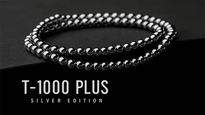 T-1000 Plus: Silver Edition product video — 52Kards