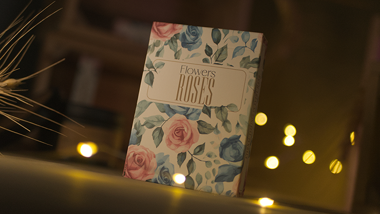 Flower Deck product video — 52Kards