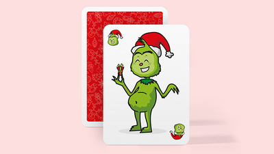 Homing Cartoon (Christmas) by Undermagic product video — 52Kards