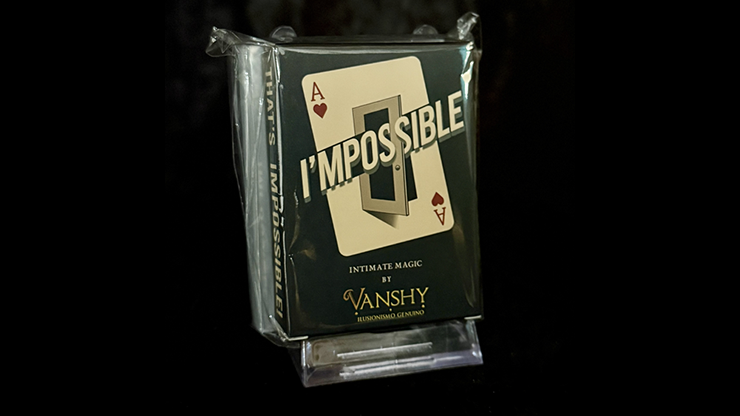 I'MPOSSIBLE by Vanshy product video — 52Kards