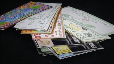 MM Connect Murphy 79696: Instant Paper to Money (Kid Version) video