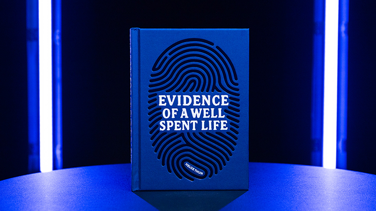 Evidence of a Well Spent Life by Helge Thun product video — 52Kards