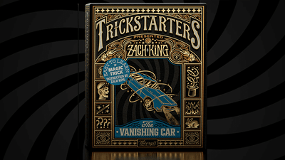 MM Connect Murphy 79713: TrickStarters: The Vanishing Car video
