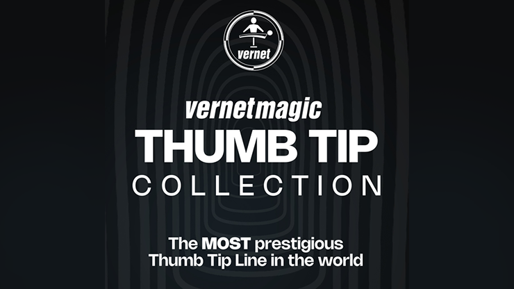 THUMB TIP COLLECTION by Vernet product video — 52Kards