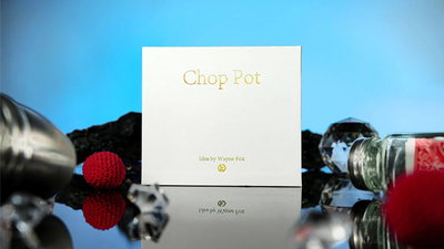 The Chop Pot by Wayne Fox product video — 52Kards