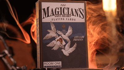 MM Connect Murphy 79736: The Magician's Last Secret video