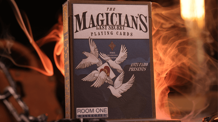The Magician's Last Secret product video — 52Kards