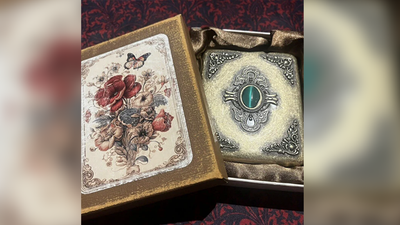 The Papilio Experiment by Dead Rebel product video — 52Kards