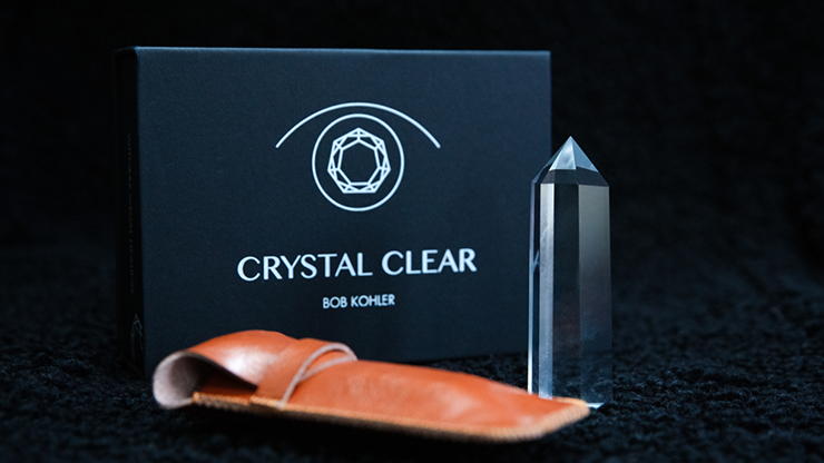Crystal Clear by Bob Kohler & Chris Rawlins product video — 52Kards