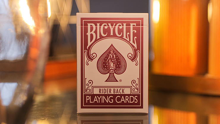 MM Connect Murphy 79776: Bicycle Metallic Ruby video