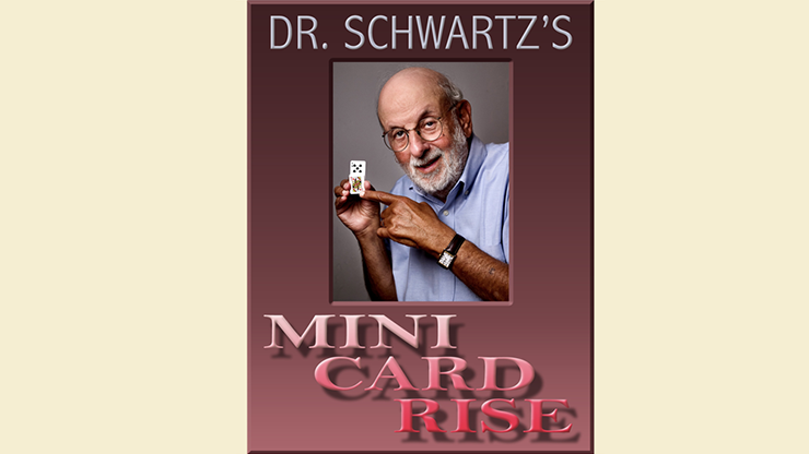 Mini Card Rise by Martin Schwartz product video — 52Kards