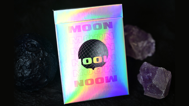 Moon product video — 52Kards