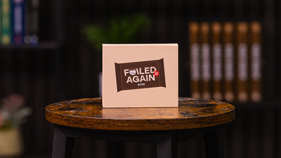 Foiled Again by Bizzaro product video — 52Kards