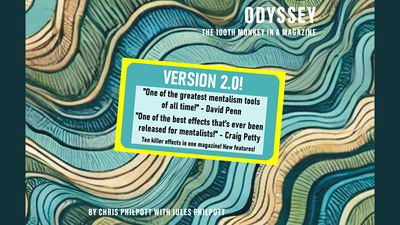 Odyssey 2 by Chris Philpott product video — 52Kards